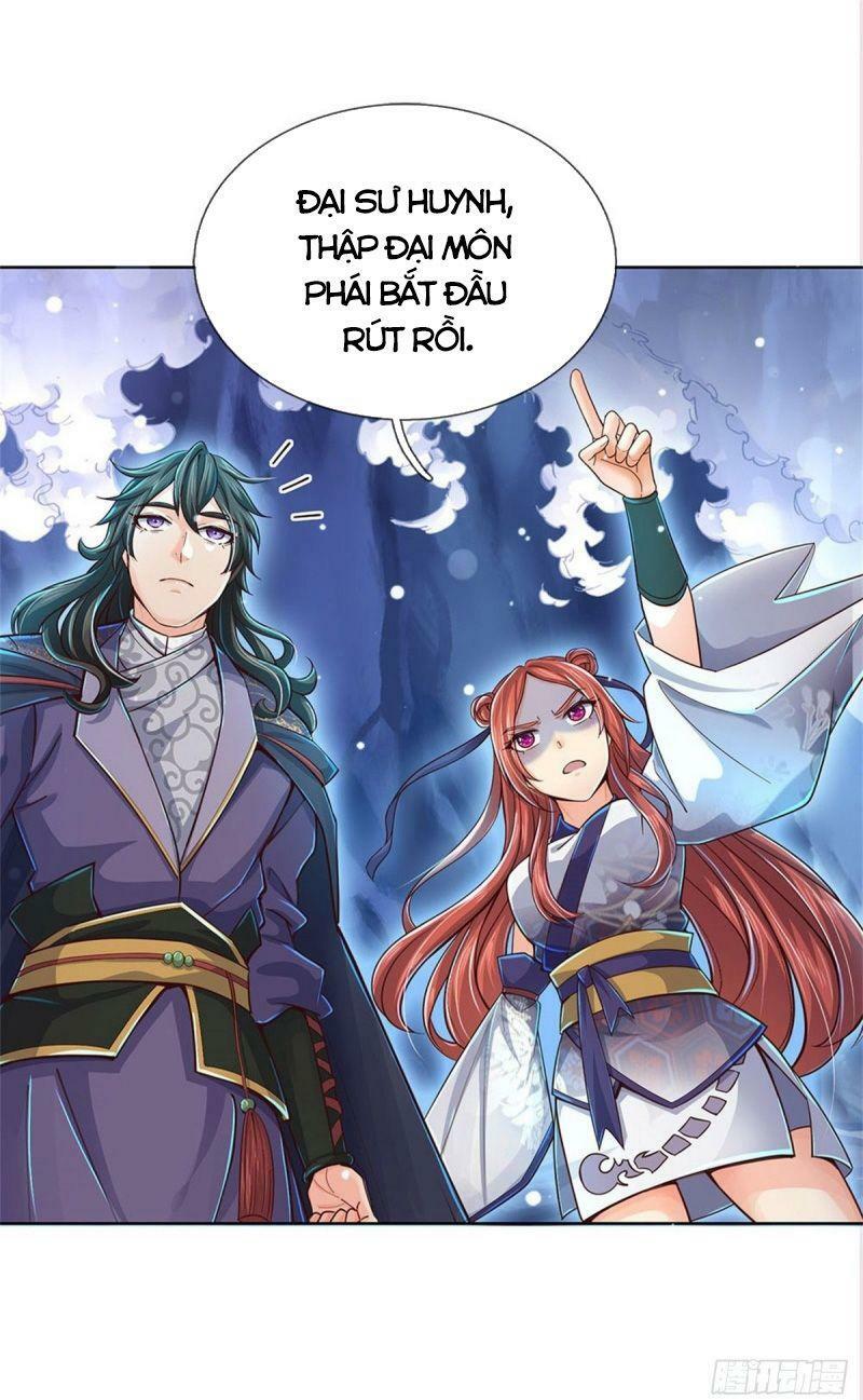 Chúa Tể Chi Lộ Chapter 22 - Trang 21