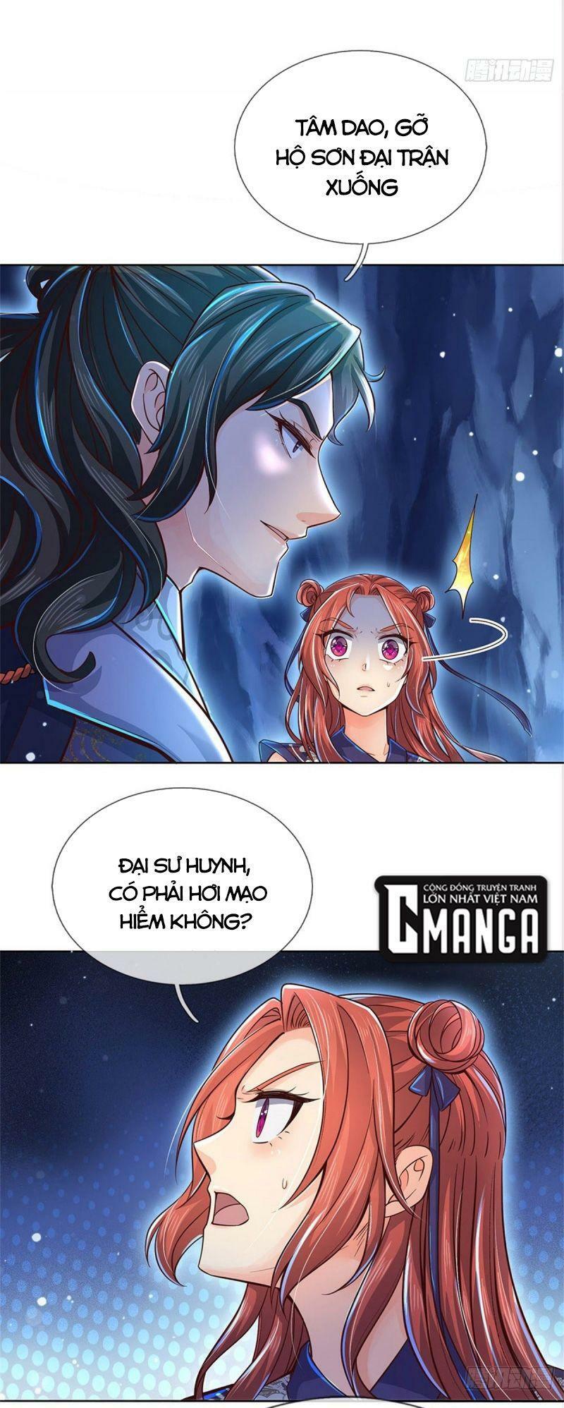 Chúa Tể Chi Lộ Chapter 22 - Trang 23