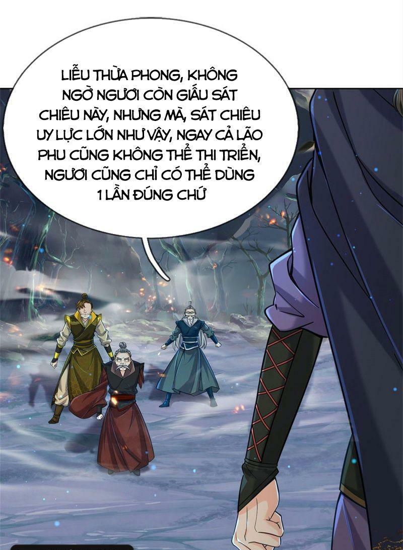 Chúa Tể Chi Lộ Chapter 22 - Trang 7