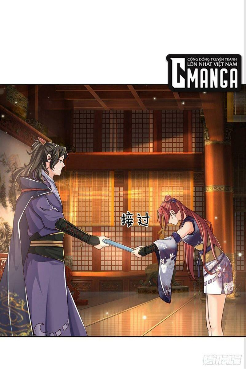 Chúa Tể Chi Lộ Chapter 23 - Trang 20