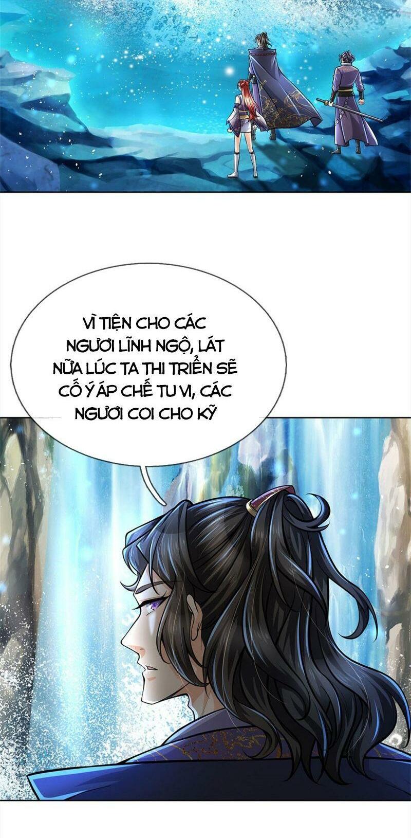 Chúa Tể Chi Lộ Chapter 24 - Trang 14