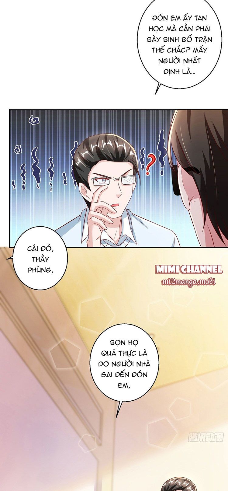 Đại Lão Gọi Tôi Là Tiểu Tổ Tông Chapter 18 - Trang 15