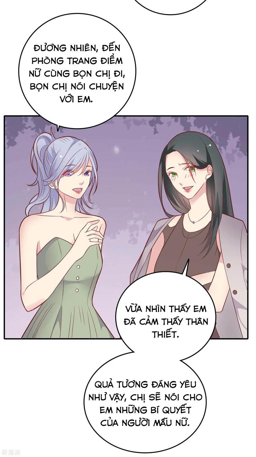 Hẹn Hò Siêu Tốc Chapter 30 - Trang 11