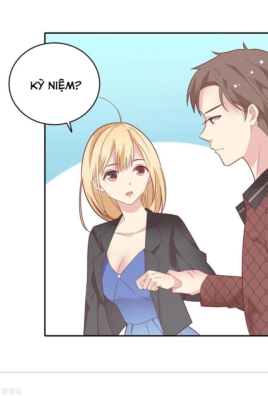 Hẹn Hò Siêu Tốc Chapter 30 - Trang 16