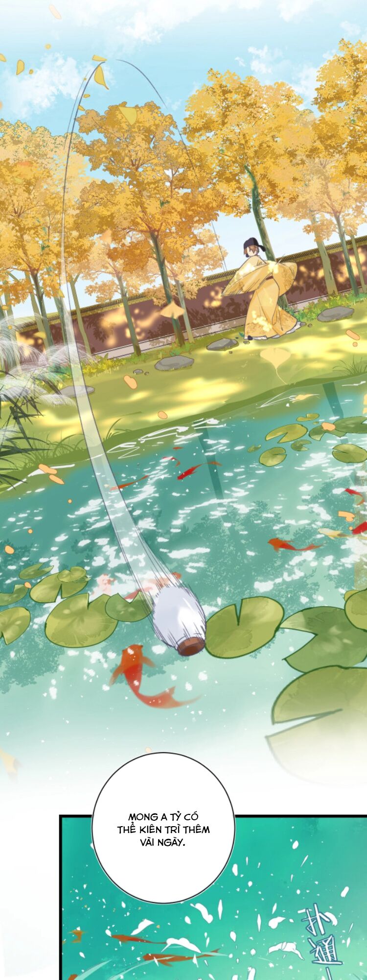 Lui Lui Lui Ra Chapter 10 - Trang 18