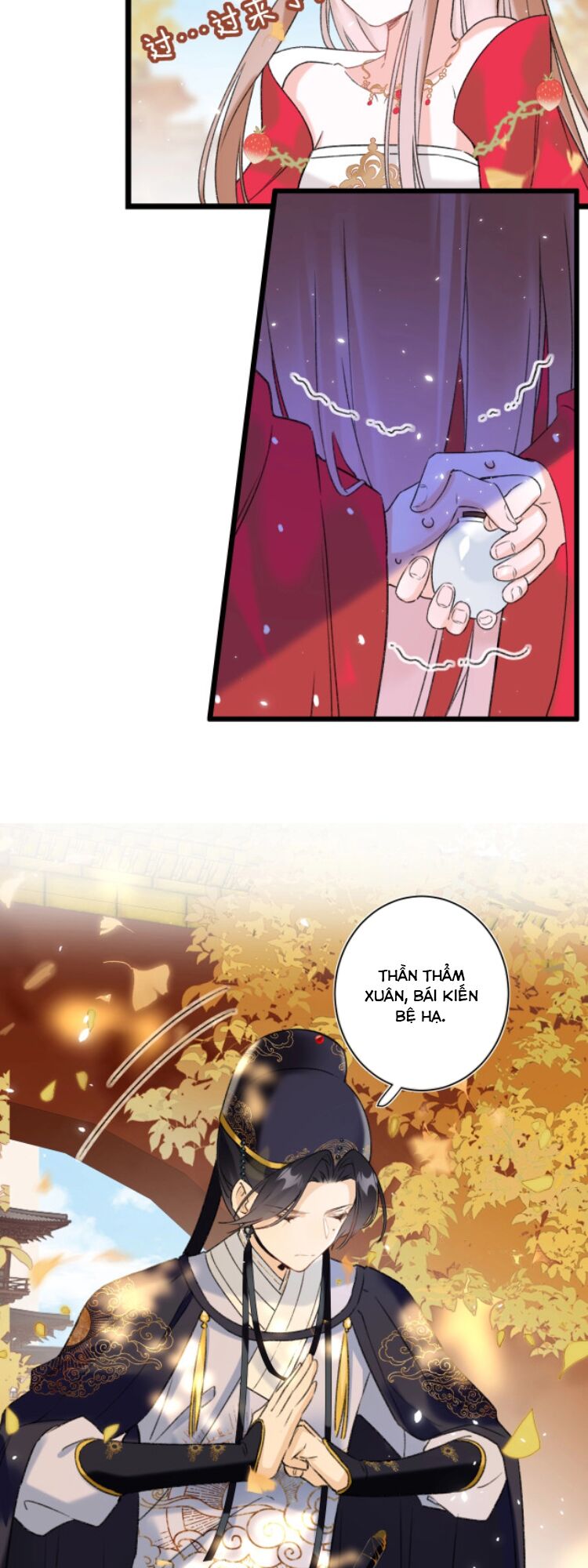 Lui Lui Lui Ra Chapter 9 - Trang 25
