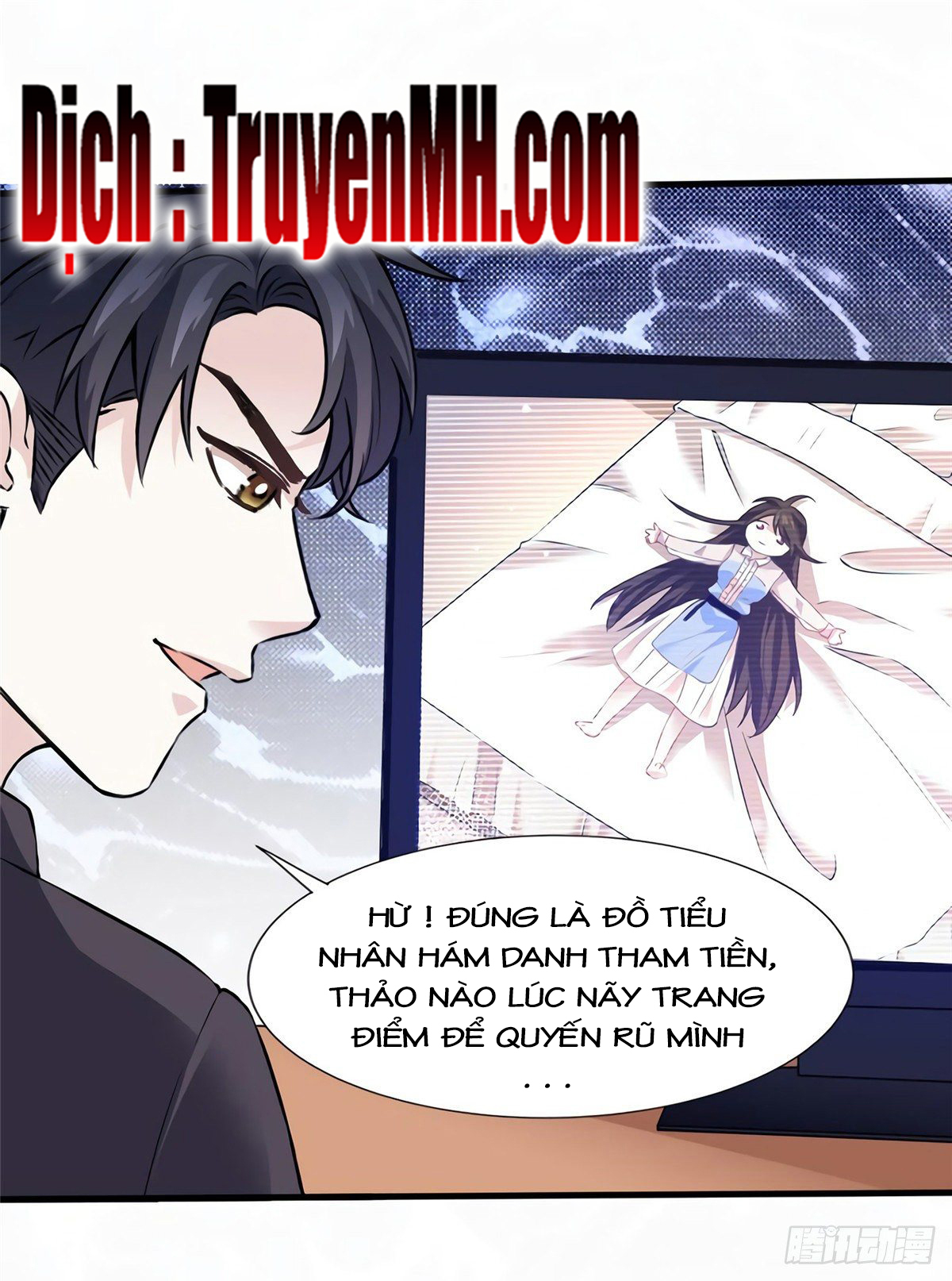 Nam Thành Chờ Trăng Về Chapter 11 - Trang 16