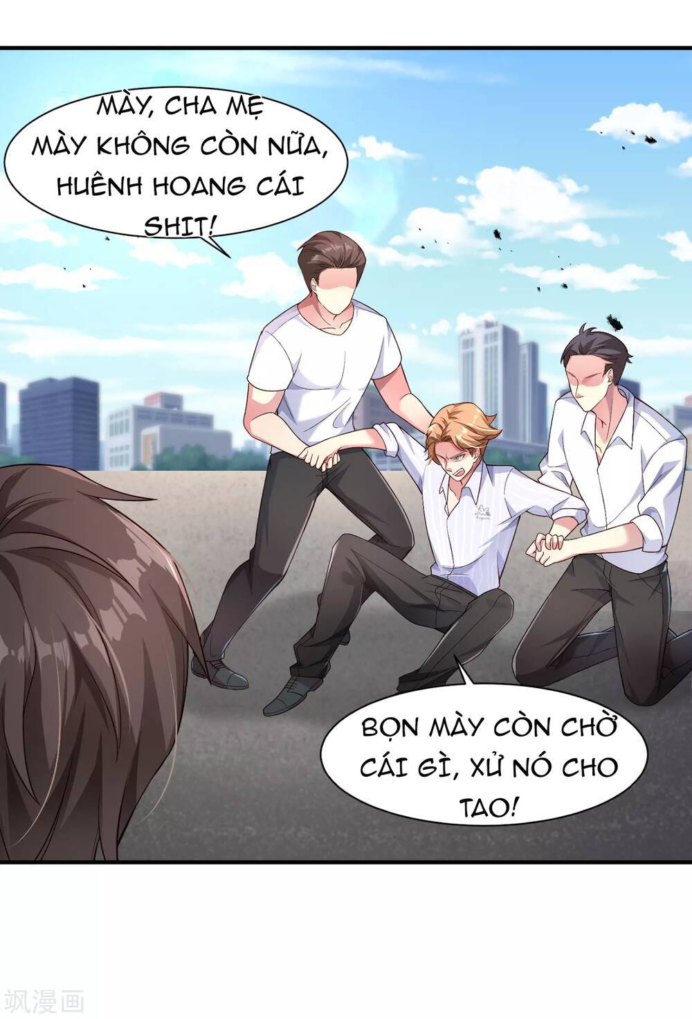 Siêu Năng Bất Lương Học Bá Chapter 1 - Trang 46