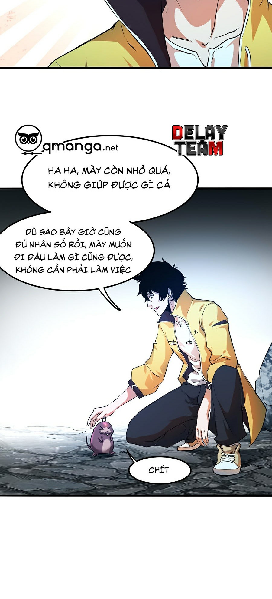 Ta Dựa Vào Bug Thành Vương Giả Chapter 10 - Trang 27