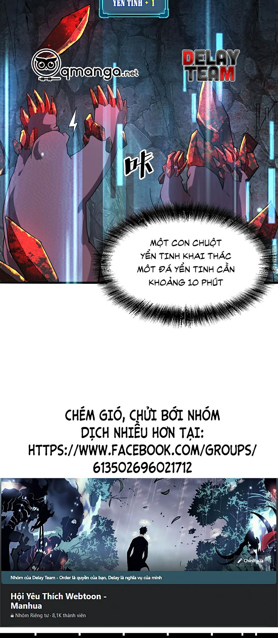 Ta Dựa Vào Bug Thành Vương Giả Chapter 10 - Trang 40