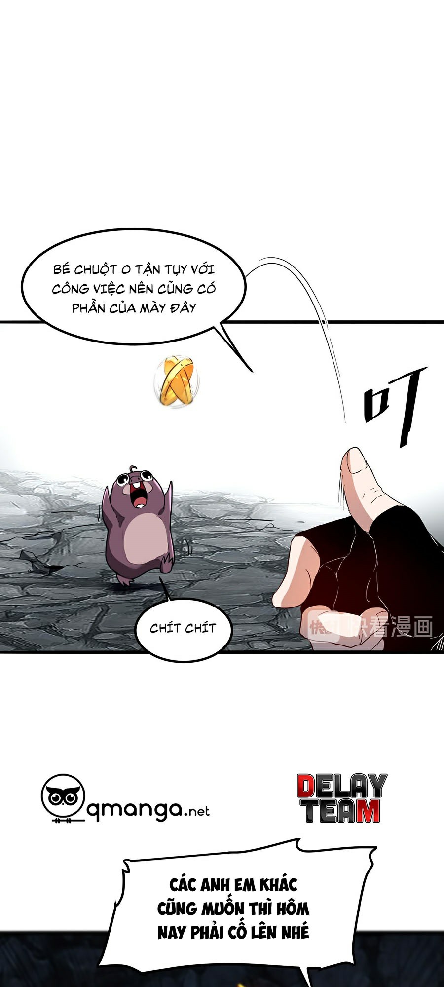 Ta Dựa Vào Bug Thành Vương Giả Chapter 10 - Trang 51