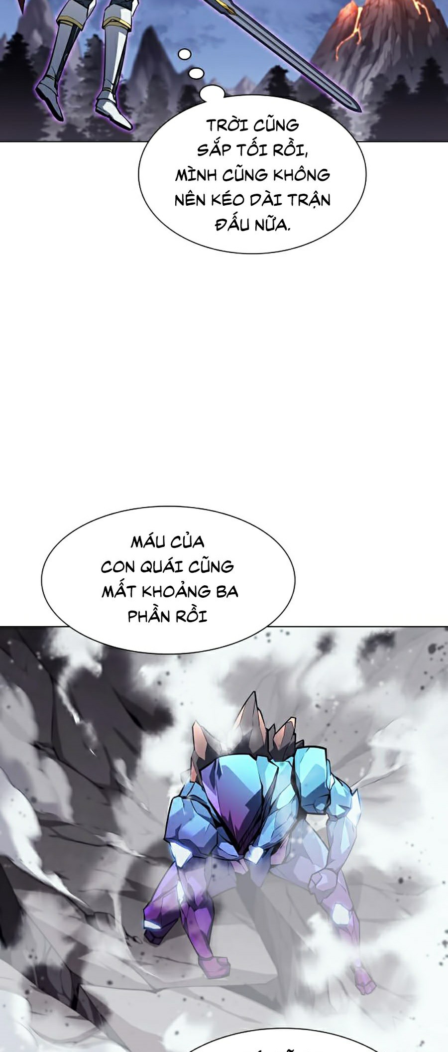 Thợ Rèn Huyền Thoại Chapter 77 - Trang 4