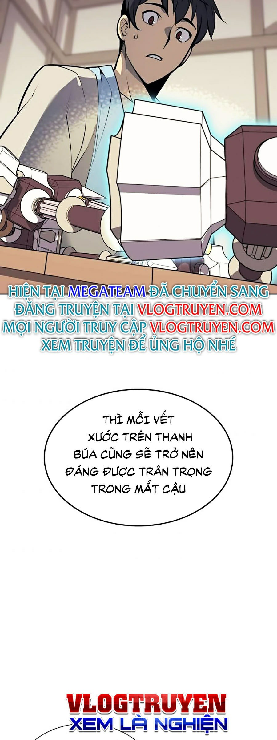 Thợ Rèn Huyền Thoại Chapter 78 - Trang 61