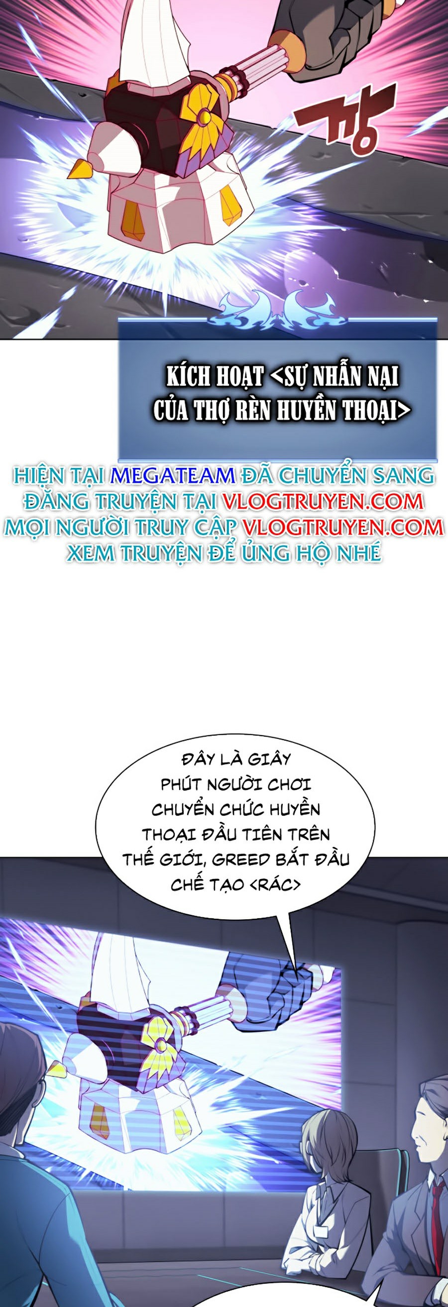 Thợ Rèn Huyền Thoại Chapter 79 - Trang 2