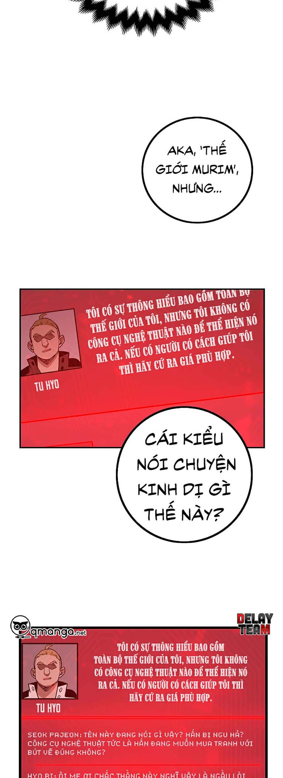 Thương Nhân Thánh Thần Chapter 7 - Trang 4