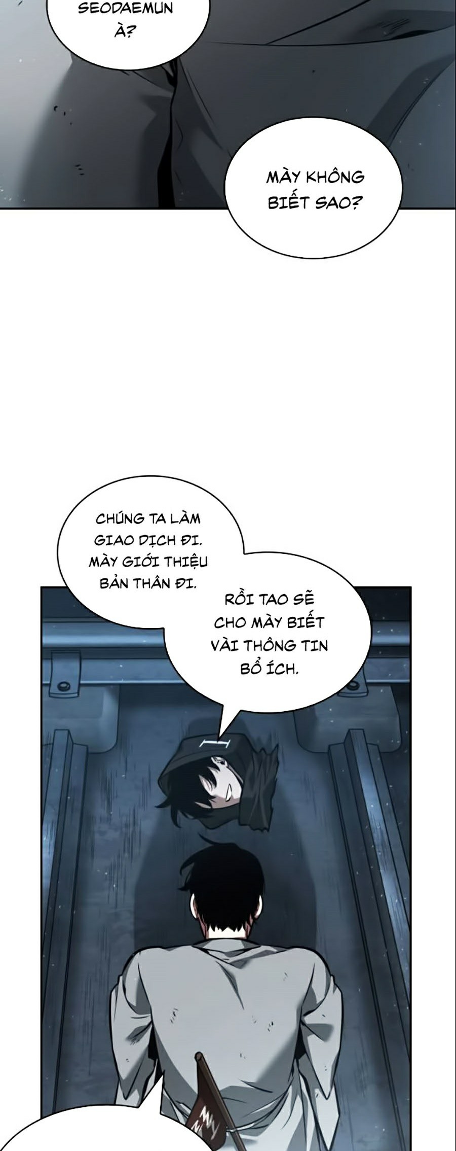 Toàn Tri Độc Giả Chapter 56 - Trang 19