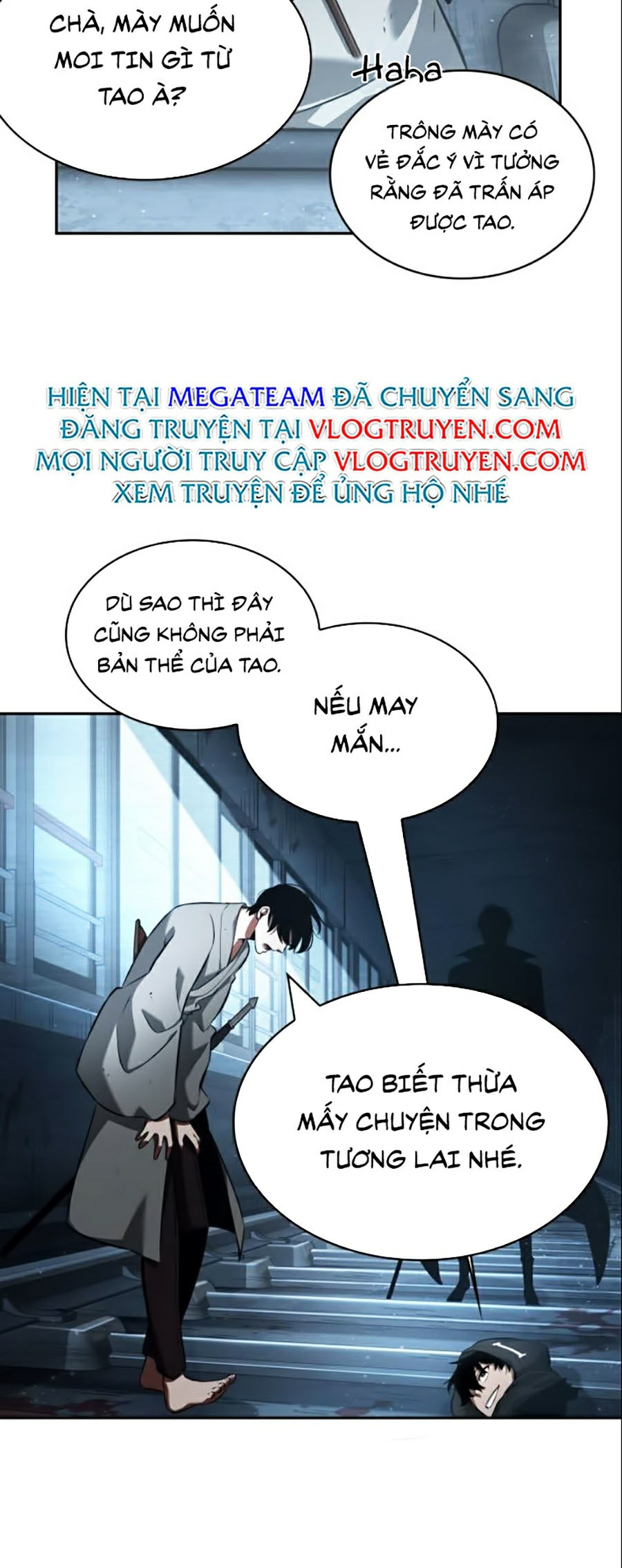 Toàn Tri Độc Giả Chapter 56 - Trang 20