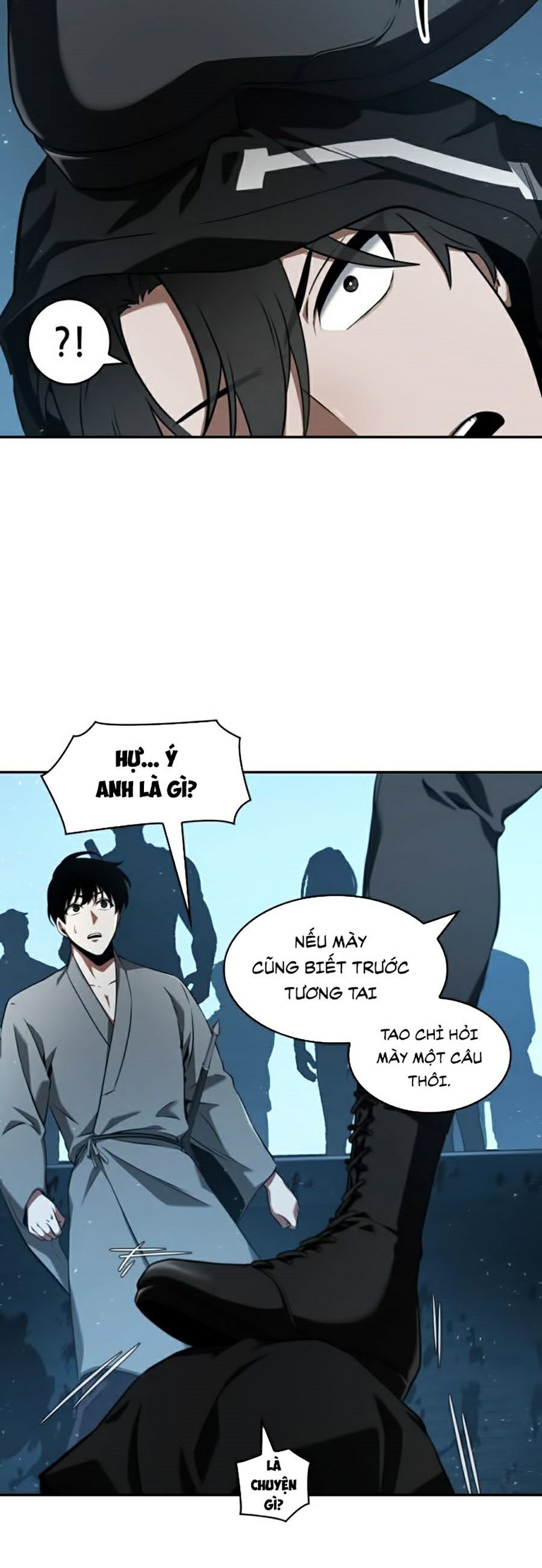 Toàn Tri Độc Giả Chapter 56 - Trang 42