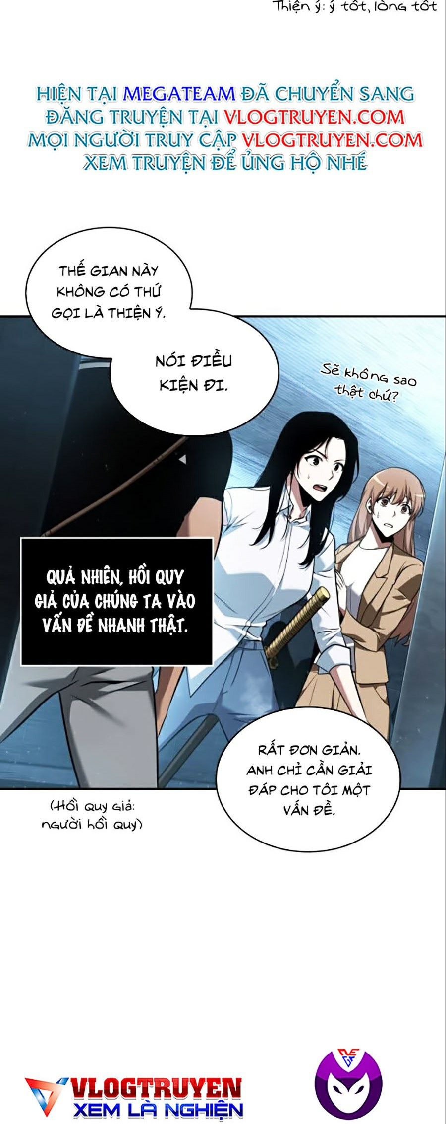 Toàn Tri Độc Giả Chapter 56 - Trang 58