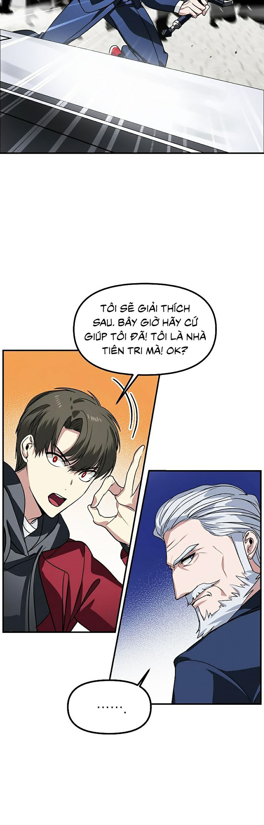 Tôi Là Thợ Săn Có Kĩ Năng Tự Sát Cấp SSS Chapter 38 - Trang 32