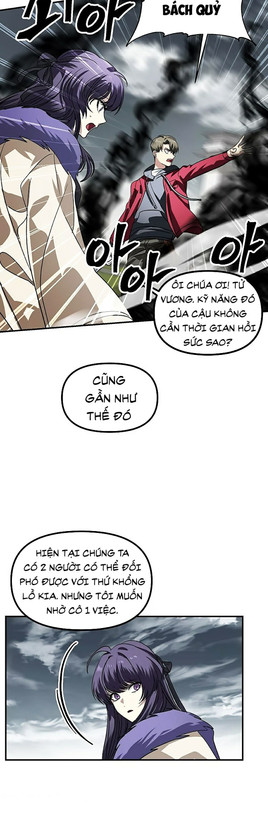 Tôi Là Thợ Săn Có Kĩ Năng Tự Sát Cấp SSS Chapter 38 - Trang 42