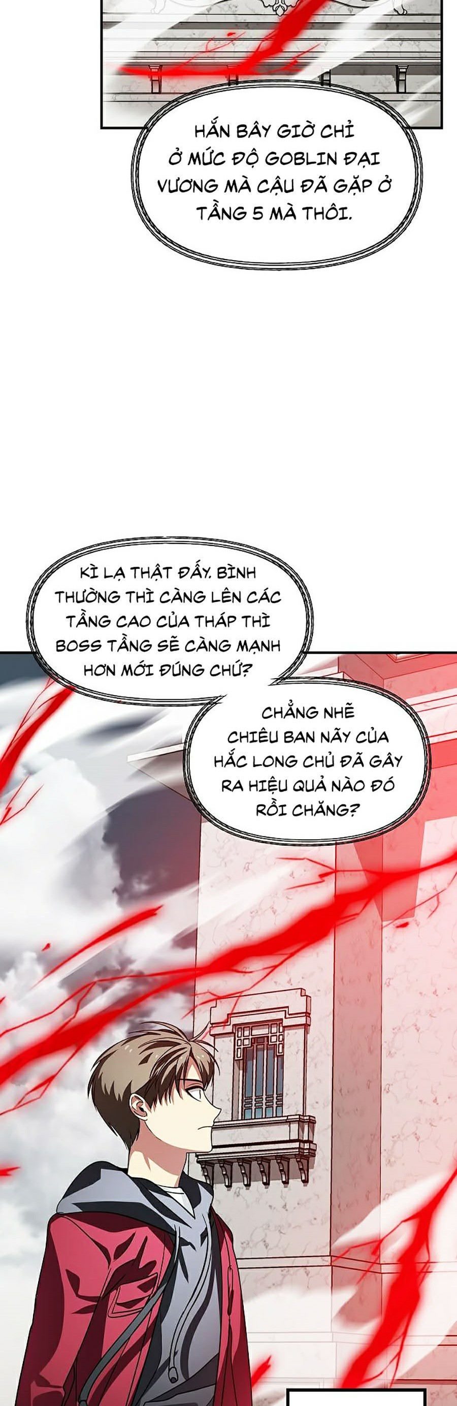 Tôi Là Thợ Săn Có Kĩ Năng Tự Sát Cấp SSS Chapter 38 - Trang 8