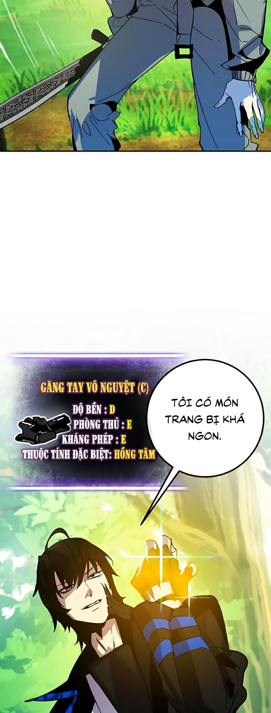 Trở Lại Thành Người Chơi Chapter 32 - Trang 26