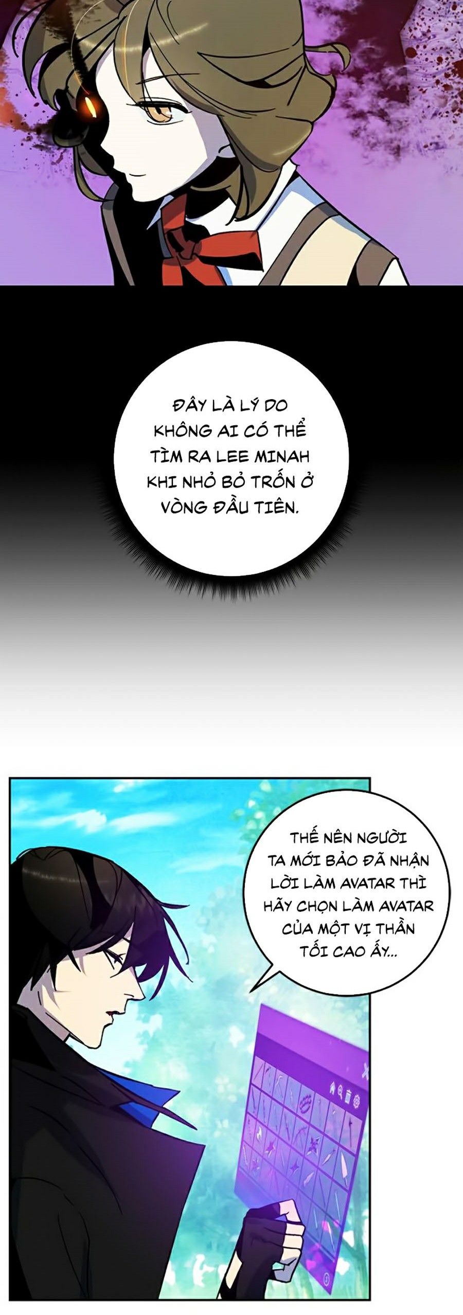 Trở Lại Thành Người Chơi Chapter 33 - Trang 20