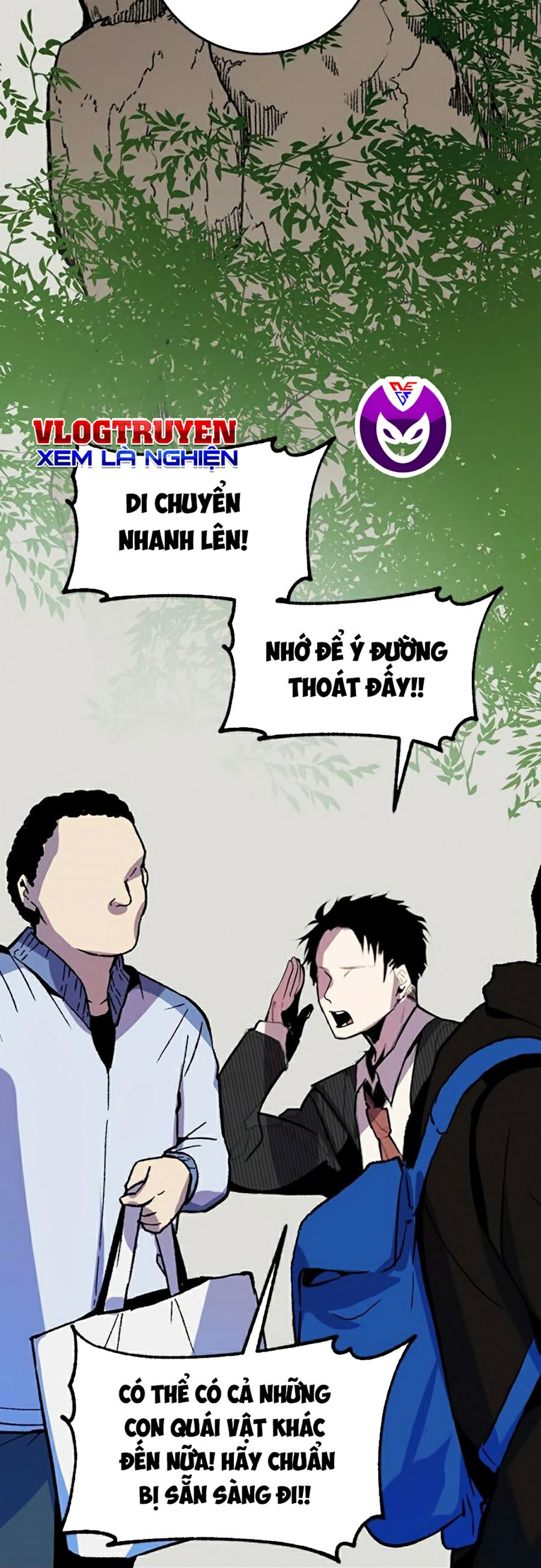 Trở Lại Thành Người Chơi Chapter 33 - Trang 39