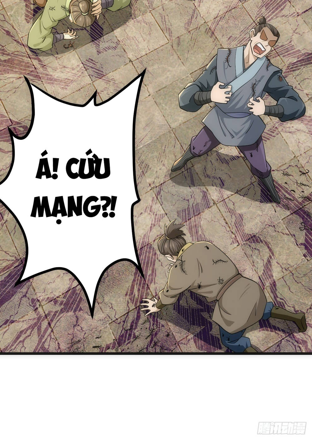 Tuyệt Thế Võ Công Chapter 55 - Trang 16