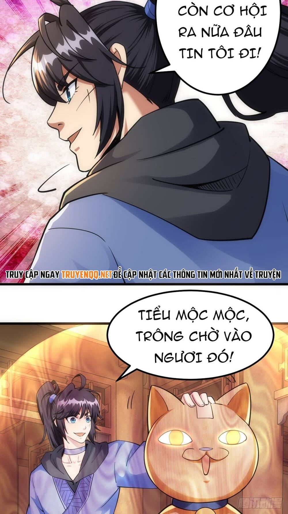 Tuyệt Thế Võ Công Chapter 55 - Trang 30