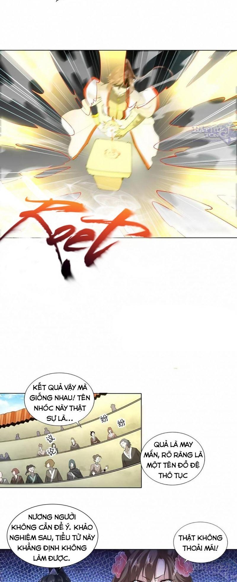 Vạn Cổ Đệ Nhất Thần Chapter 19 - Trang 13