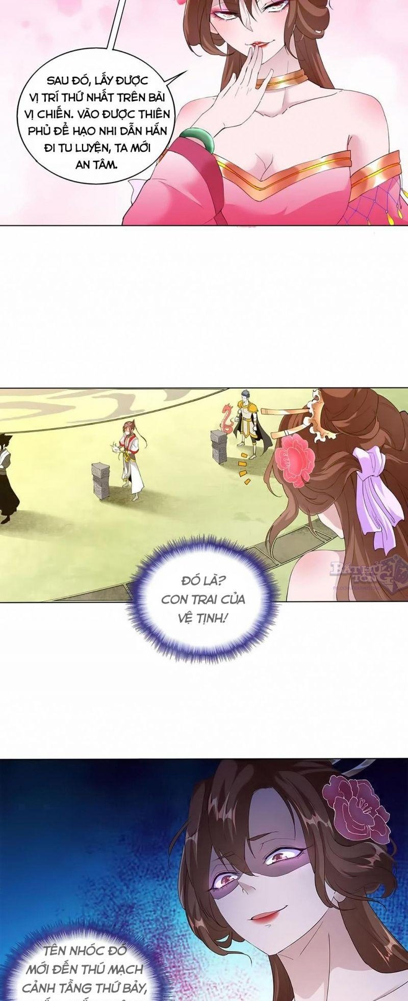 Vạn Cổ Đệ Nhất Thần Chapter 19 - Trang 6