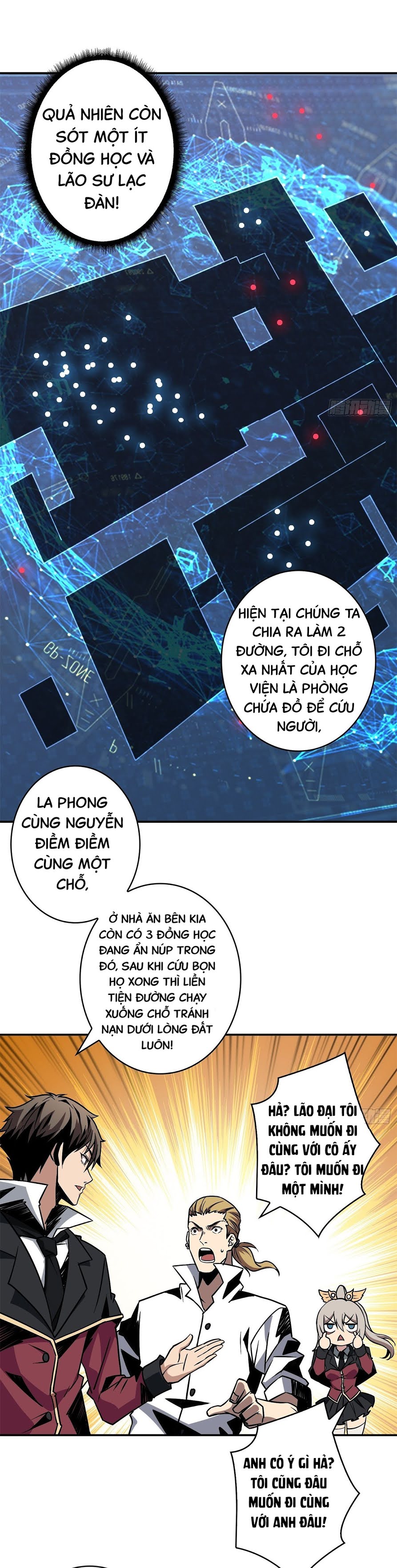 Vừa Chơi Đã Có Tài Khoản Vương Giả Chapter 41 - Trang 23