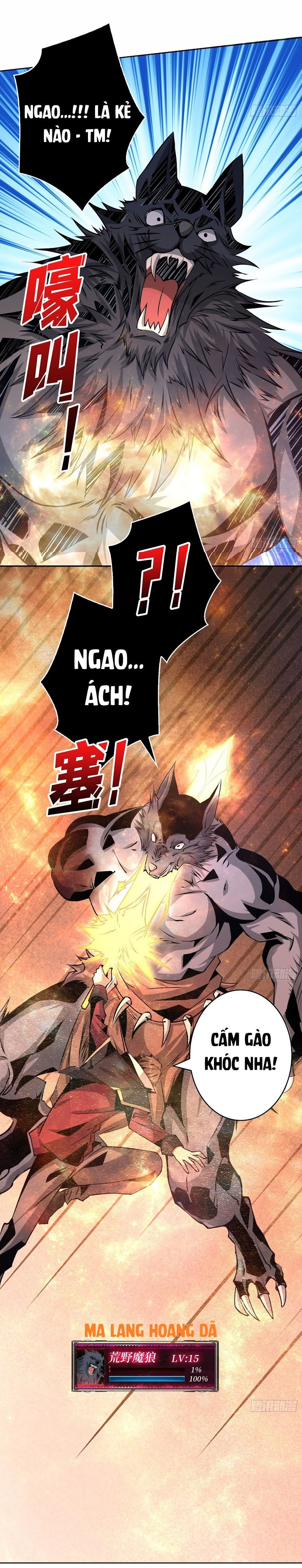 Vừa Chơi Đã Có Tài Khoản Vương Giả Chapter 41 - Trang 6