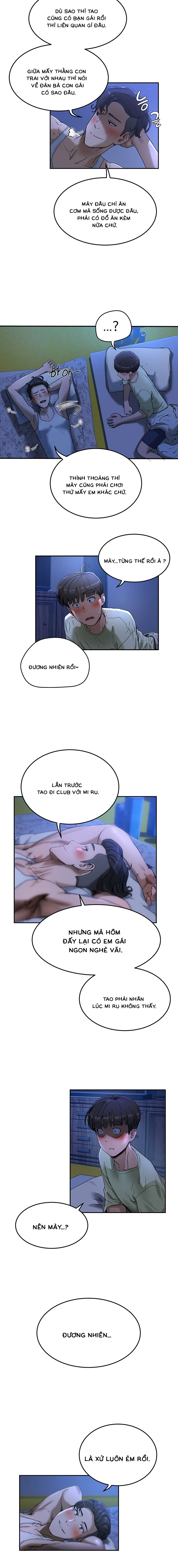 Mùa Hè Đáng Nhớ Chapter 3 - Trang 18