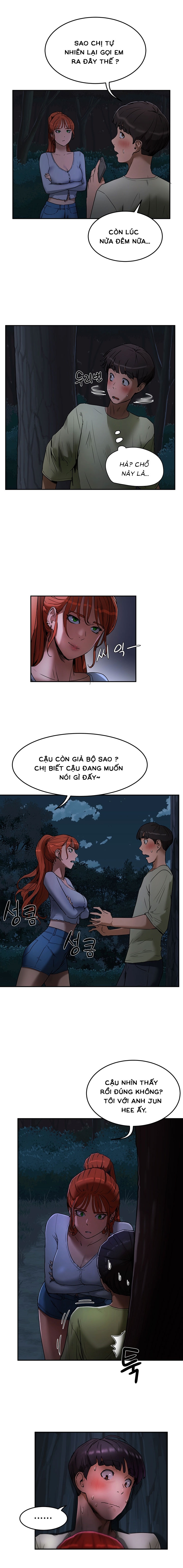 Mùa Hè Đáng Nhớ Chapter 3 - Trang 22