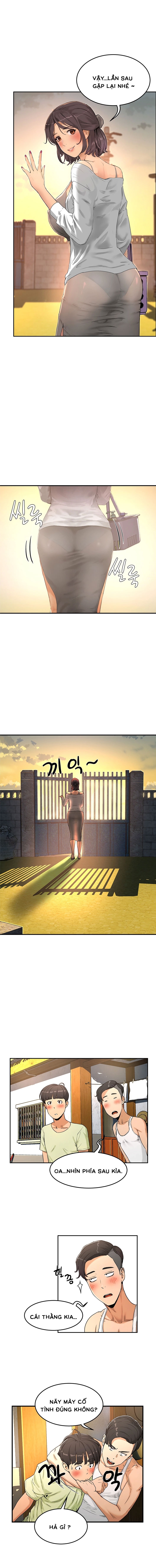 Mùa Hè Đáng Nhớ Chapter 3 - Trang 7