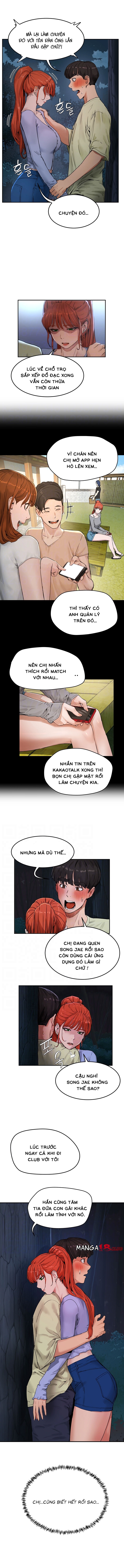 Mùa Hè Đáng Nhớ Chapter 4 - Trang 3