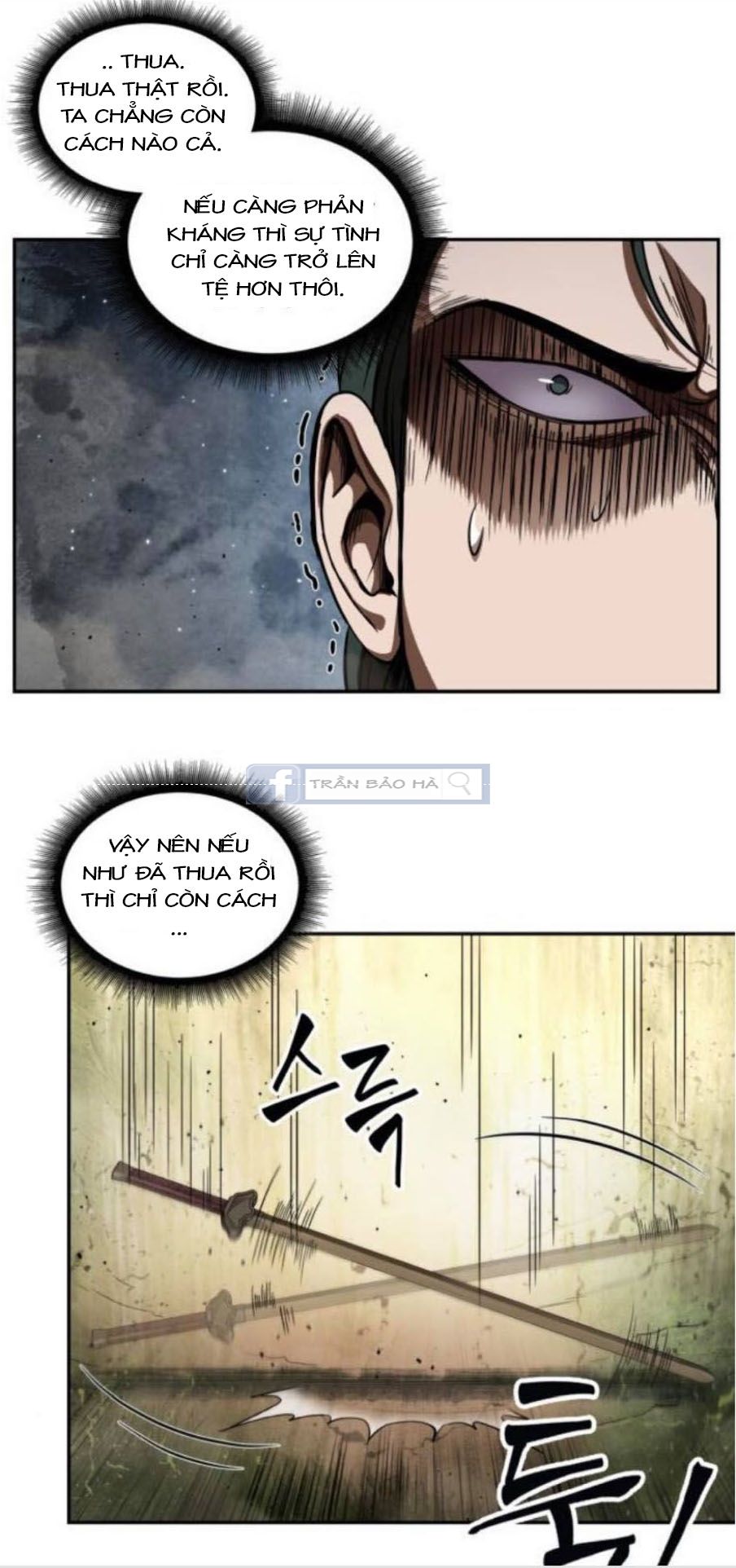 Nano Ma Thần Chapter 54 - Trang 21