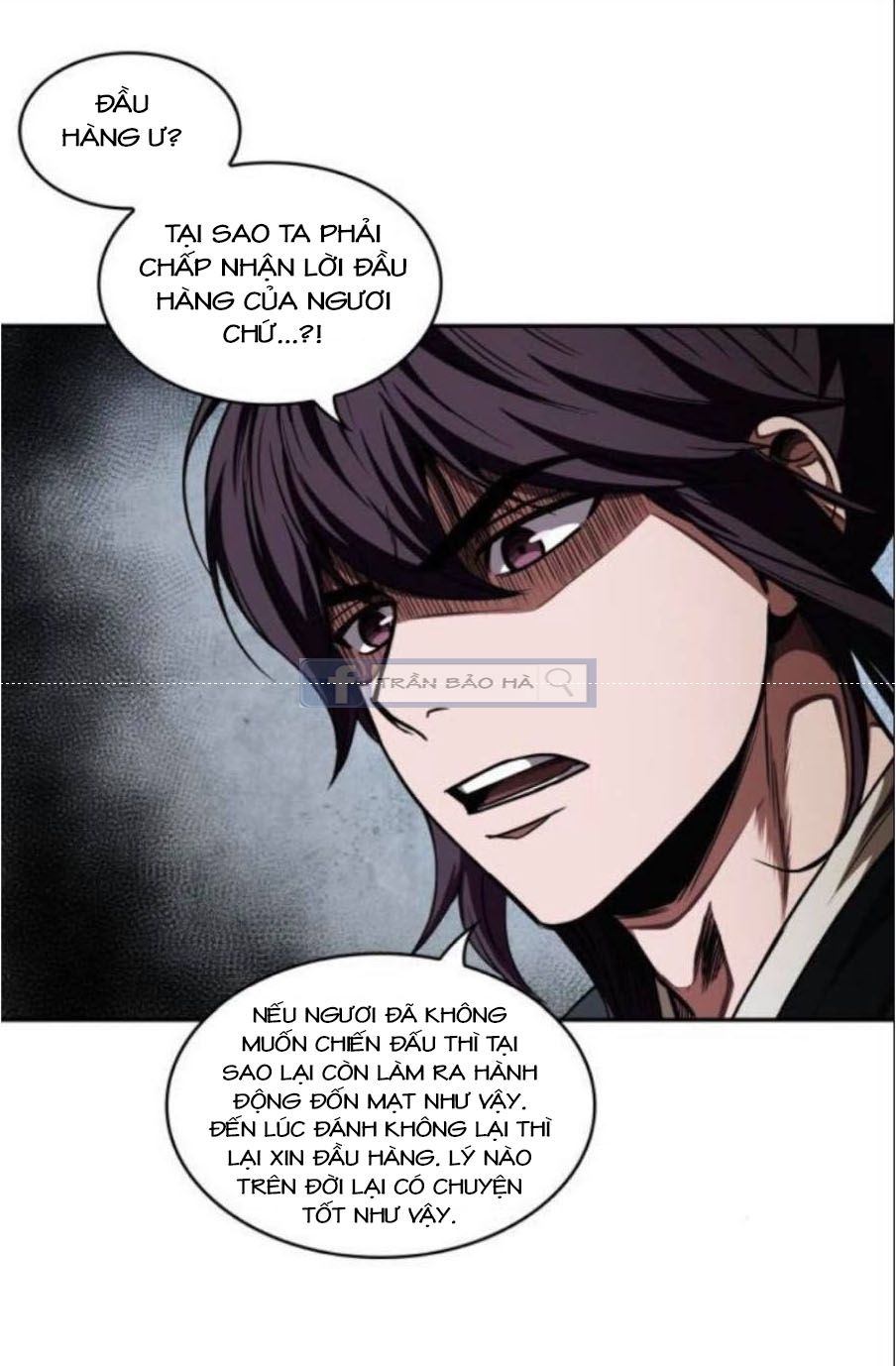 Nano Ma Thần Chapter 54 - Trang 27