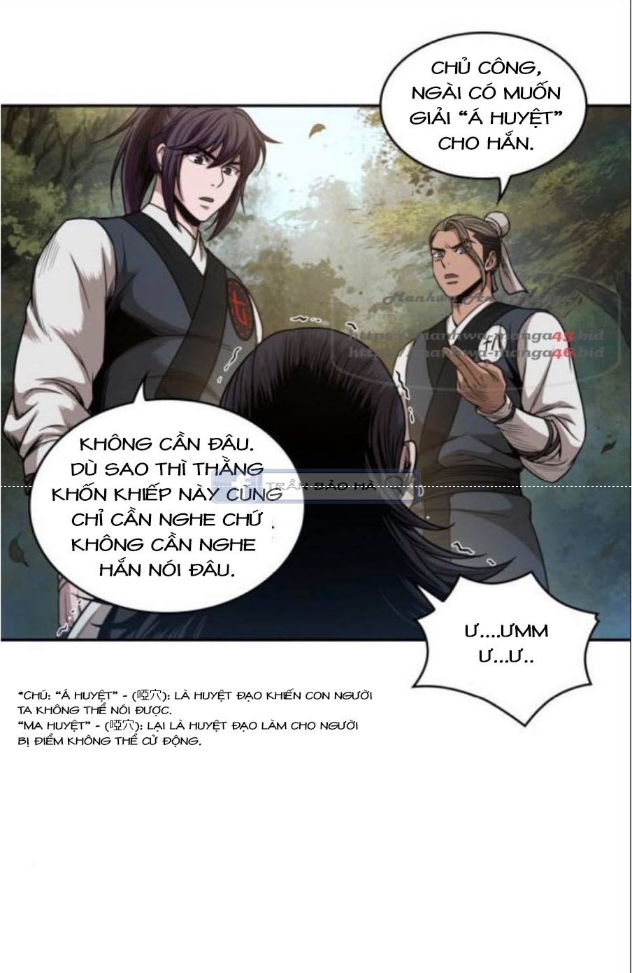 Nano Ma Thần Chapter 54 - Trang 48