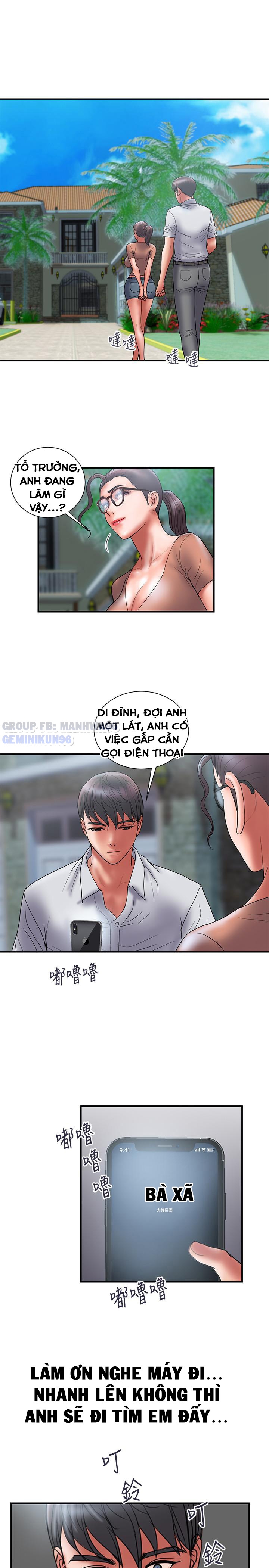 Ngoại Tình Chapter 46 - Trang 19