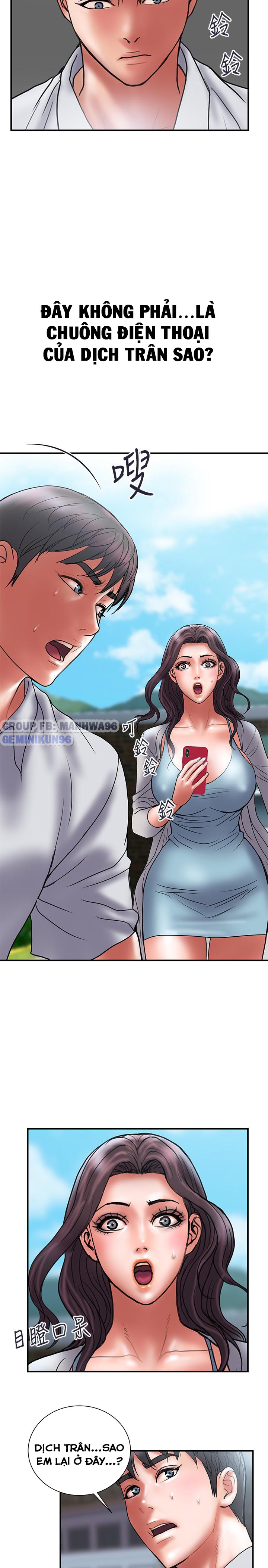 Ngoại Tình Chapter 46 - Trang 20