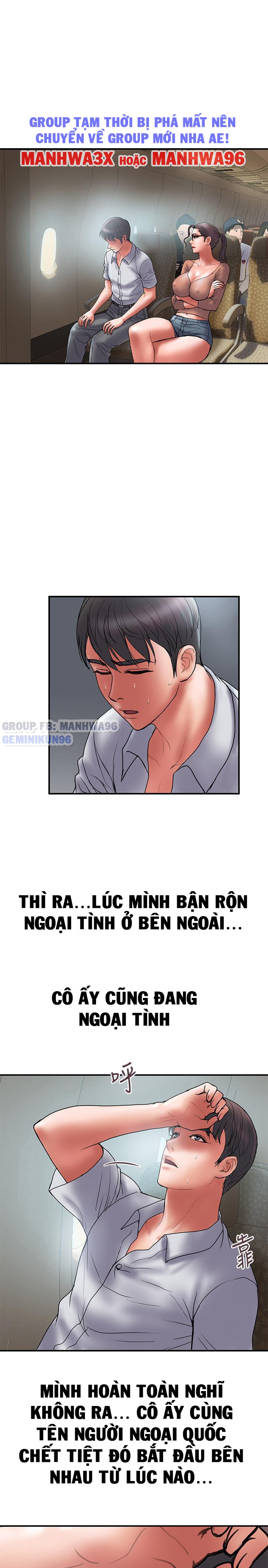 Ngoại Tình Chapter 46 - Trang 7