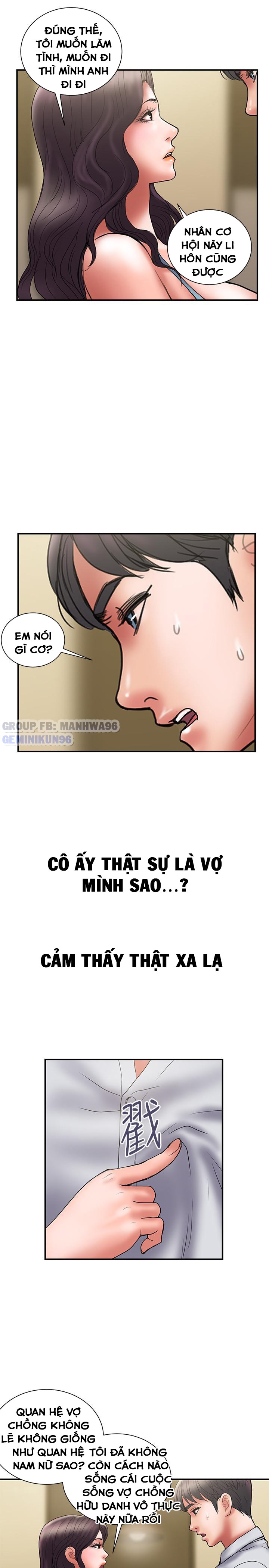 Ngoại Tình Chapter 47 - Trang 7