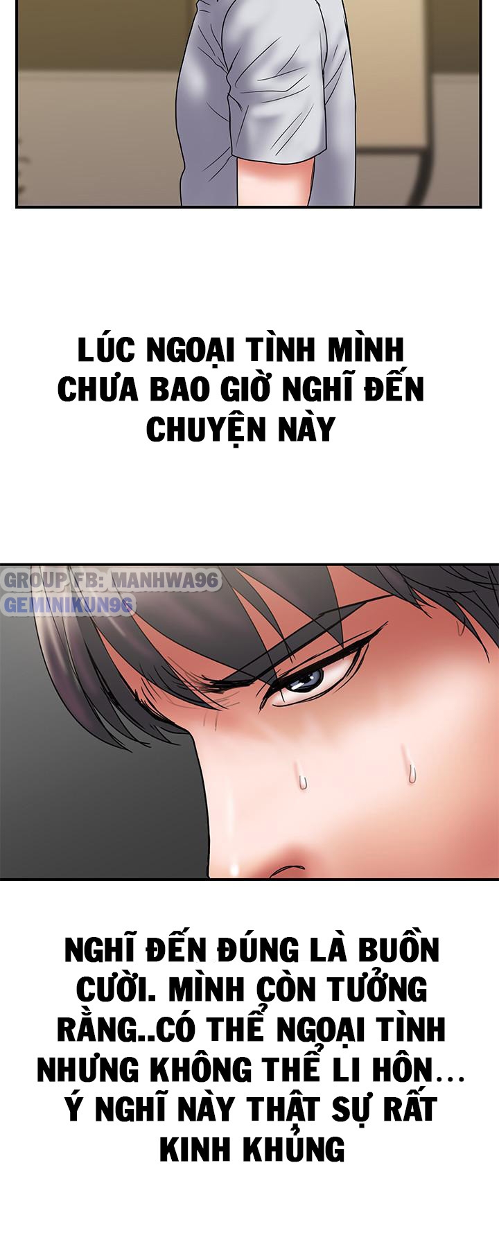 Ngoại Tình Chapter 47 - Trang 9