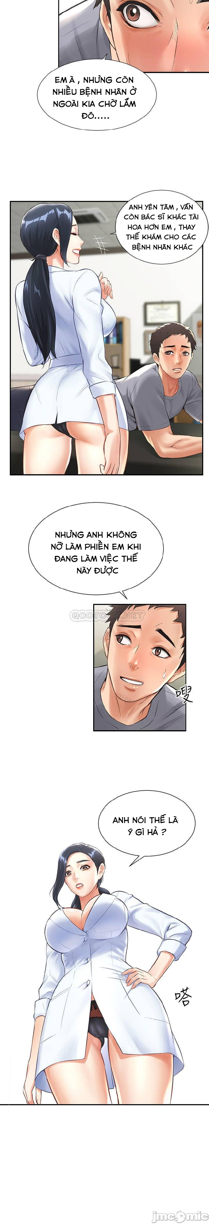 Phẩm Giá Em Dâu Chapter 2 - Trang 17