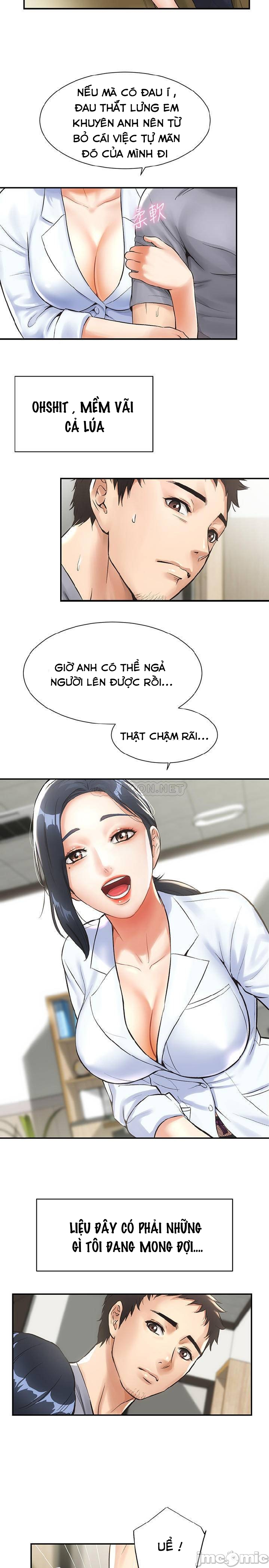 Phẩm Giá Em Dâu Chapter 2 - Trang 19