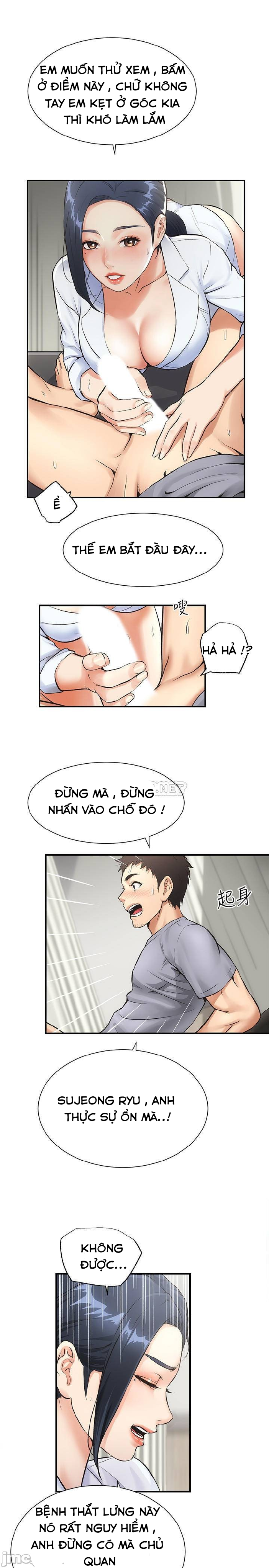 Phẩm Giá Em Dâu Chapter 3 - Trang 22